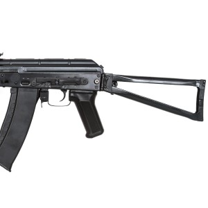 Страйкбольный автомат ELAKS74MN AEG Essential Steel and black plastic EL-A107S